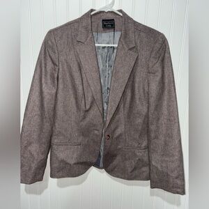 Vintage Southern Lady Wool Blend Blazer| Size 12